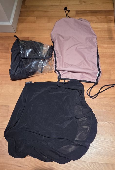 Gondola Cybex Priam 2.0 carry cot + akcesoria