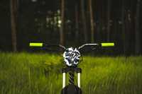 Номерной знак на велосипед с любым изображением Брызговики Крылья