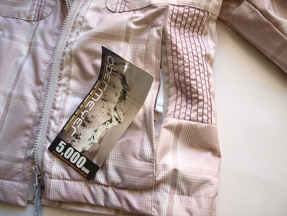 kurtka + bluza Obermayer 140 / 146