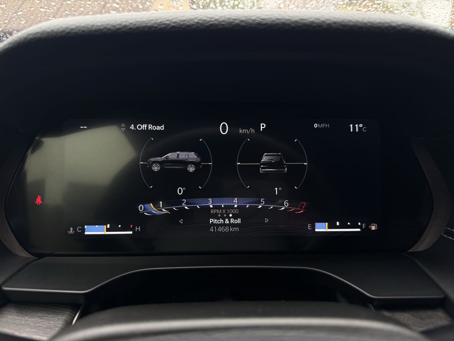 Jeep Grand Cherokee 2022 WL коротка версія V покоління 3.6