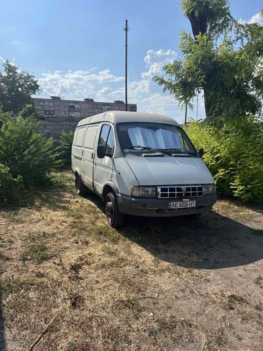 Продам газель у доброму стані.