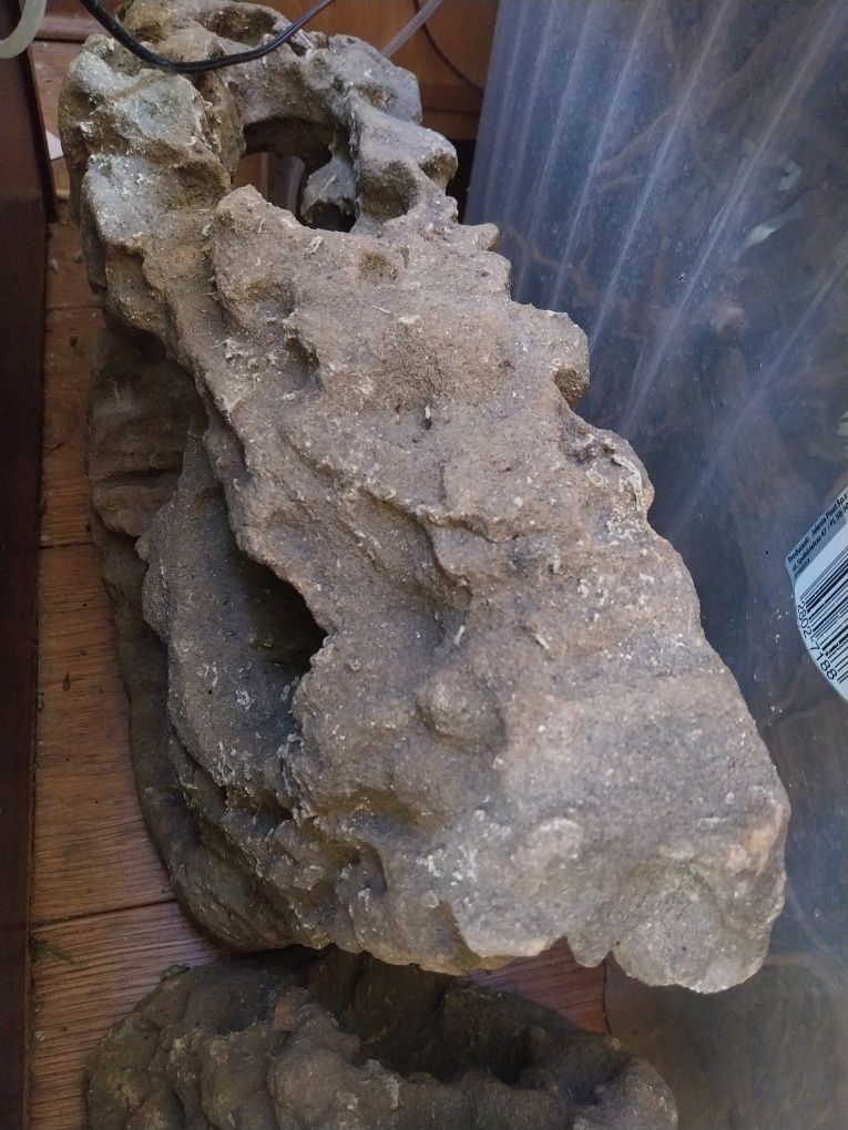 Skały do Akwarium, piaskowce, dragon Stone, lawa, wapienie, inne.