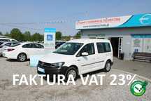 Volkswagen Caddy F-Vat,osobowy,drzwi-przesuwne,gwarancja,salon-polska,