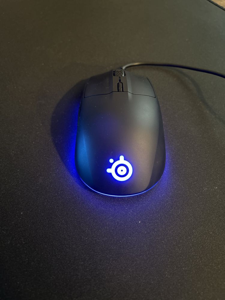 Myszka Steelseries Rival 3