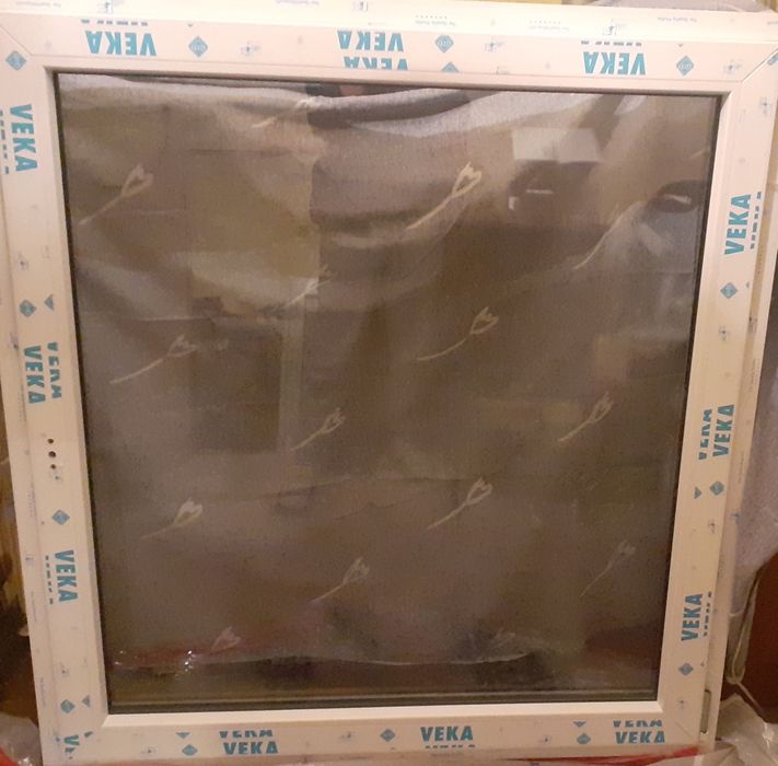 Okno Veka białe nowe