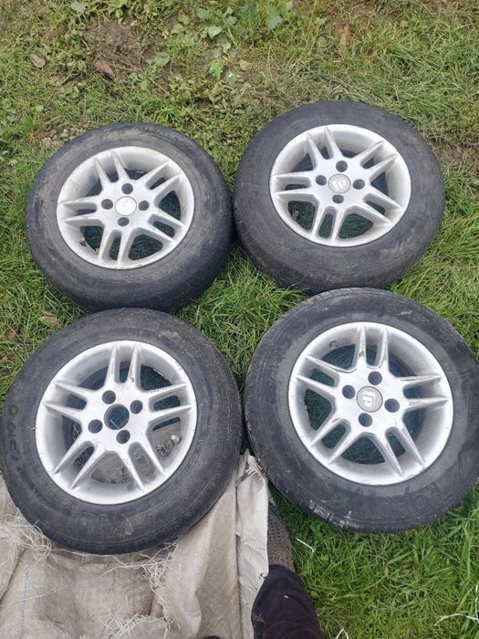 Диски з резиною r13