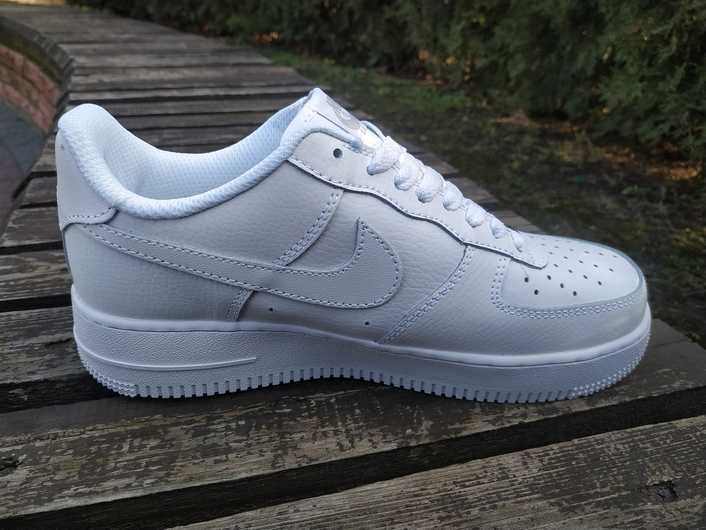 Кроссовки женские NIKE Air Force  Low White 315122-111
