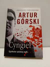 Książka  Artura Górskiego  " Cyngiel"