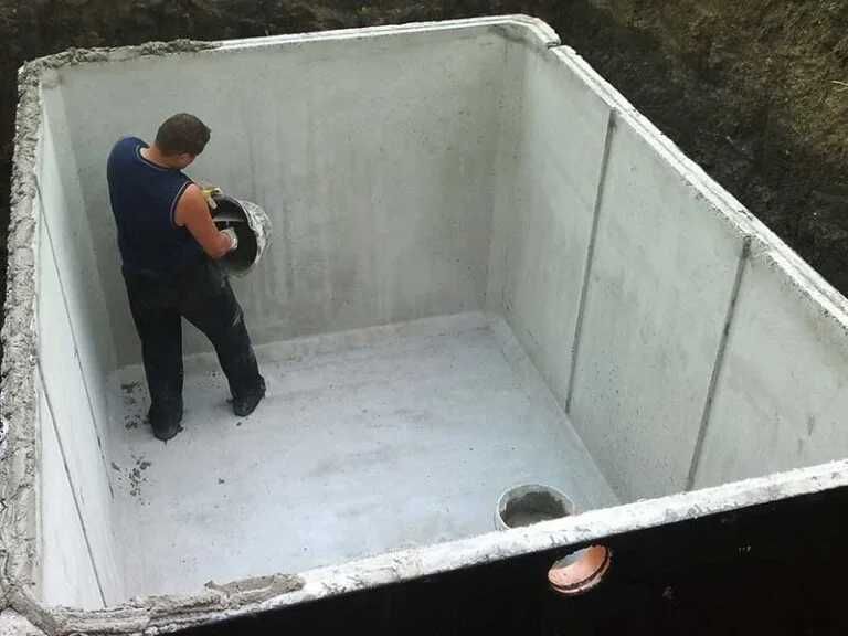 Szamba Betonowe, Zbiornik Na Wodę 6,8,10,12 i 22 m3