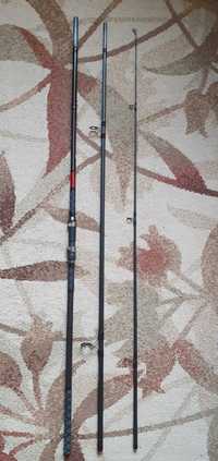 Карпове вудлище Jaxon Extera Carp 3 Sec 3.9m 3.0lbs