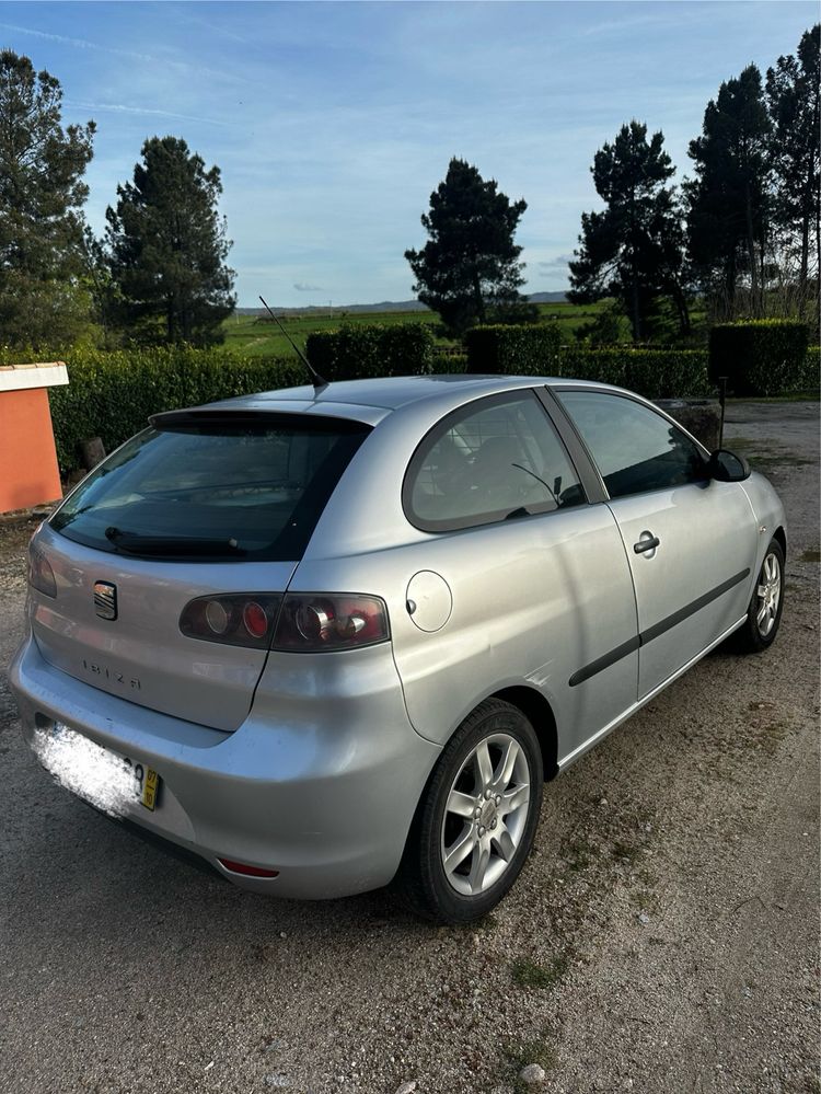 —Seat Ibiza 1.4–