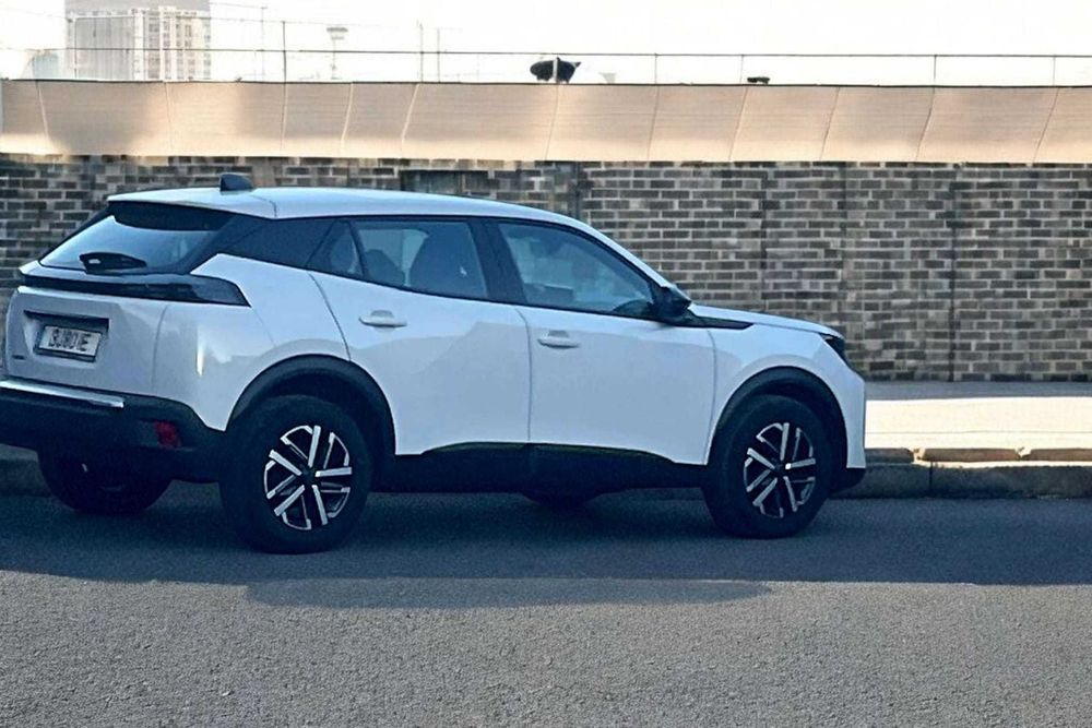 Aluguer de veículo TVDE - 260€/ semana