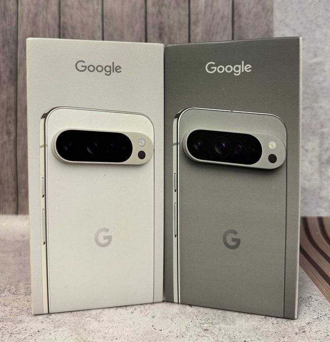 Смартфон Google Pixel 9 Pro XL 16/256GB Hazel/Porcelain