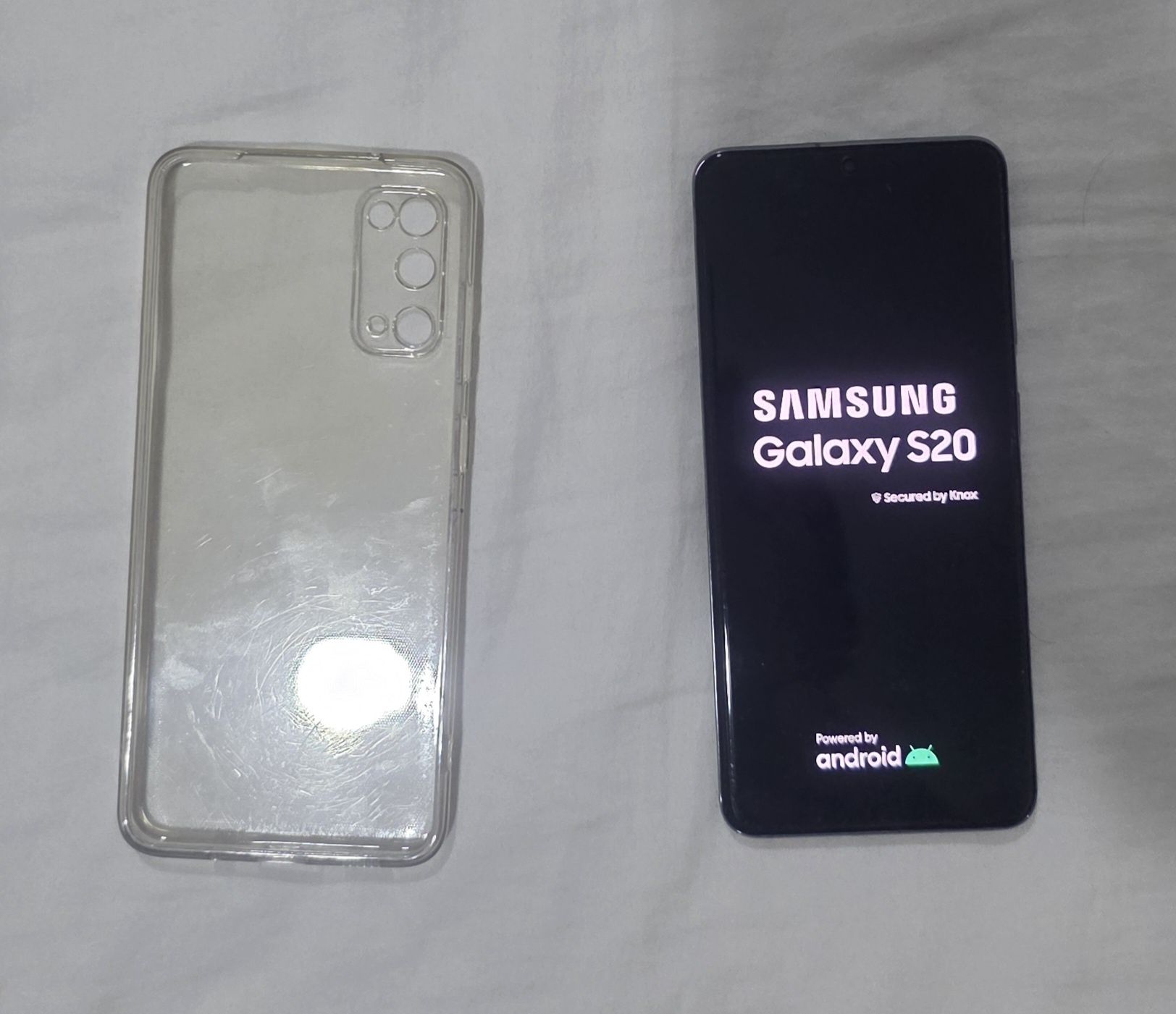 Samsung Galaxy S20