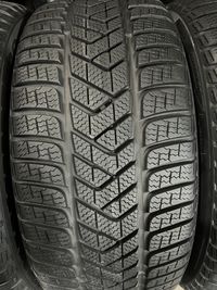 255/35/19+225/40/19 R19 Pirelli Sottozero 3 4шт зима