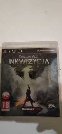 Dragon Age Ikwizycja Inquisition PlayStation 3 Ps3