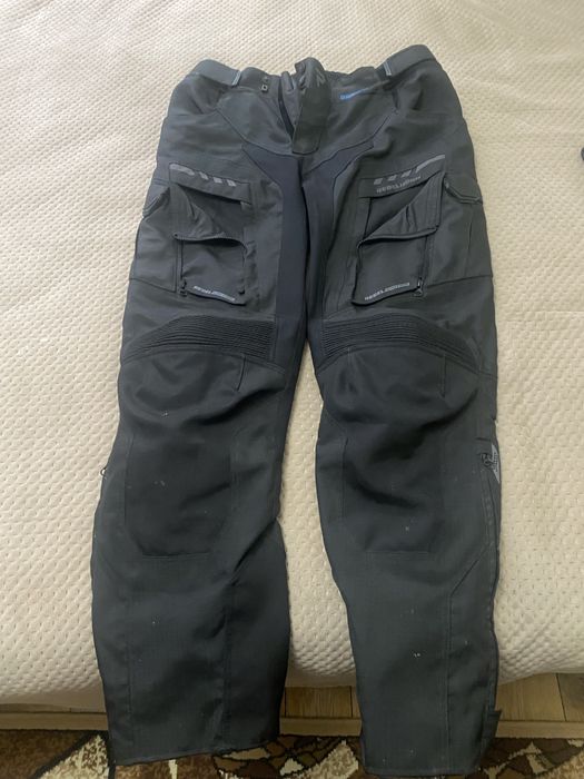 Продам мотокостюм роздільний rebelhorn