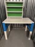 Biurko dziecięce z nadstawką Ikea Påhl