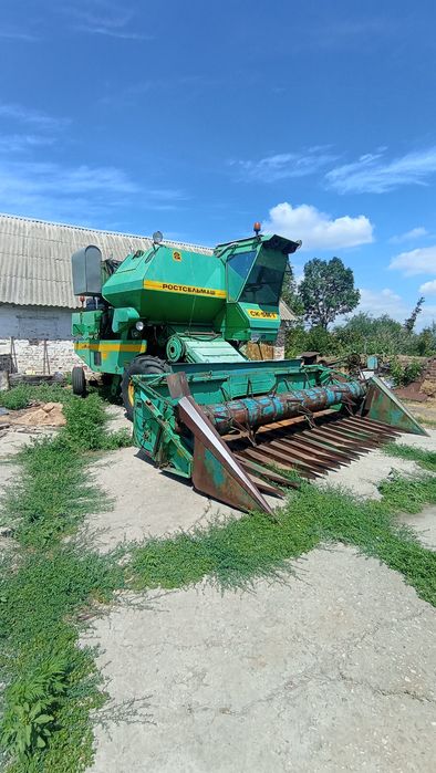 Комбайн Нива СК-5М-1