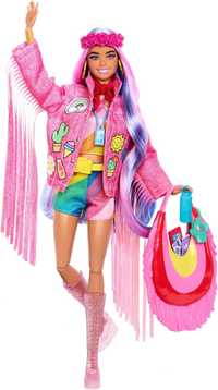 Лялька Barbie Extra Fly Desert-Themed Travel  Подорож у пустелі