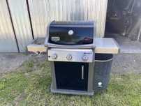Grill Weber spirit E320