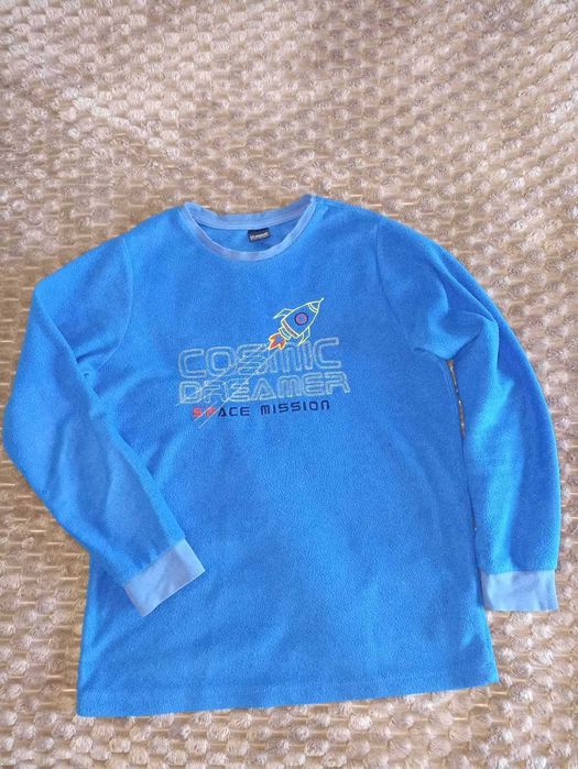 Піжама на хлопчика фліс