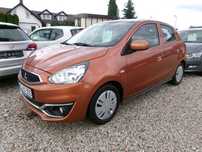 Mitsubishi Space Star  1.0 Sprowadzony Klima  84 tys. KM przeb.