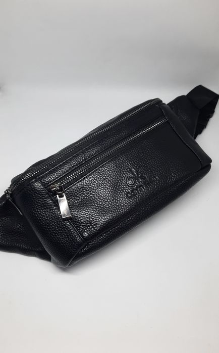 Чоловіча бананка кельвін сумка | Мужская бананка кельвин барсетка