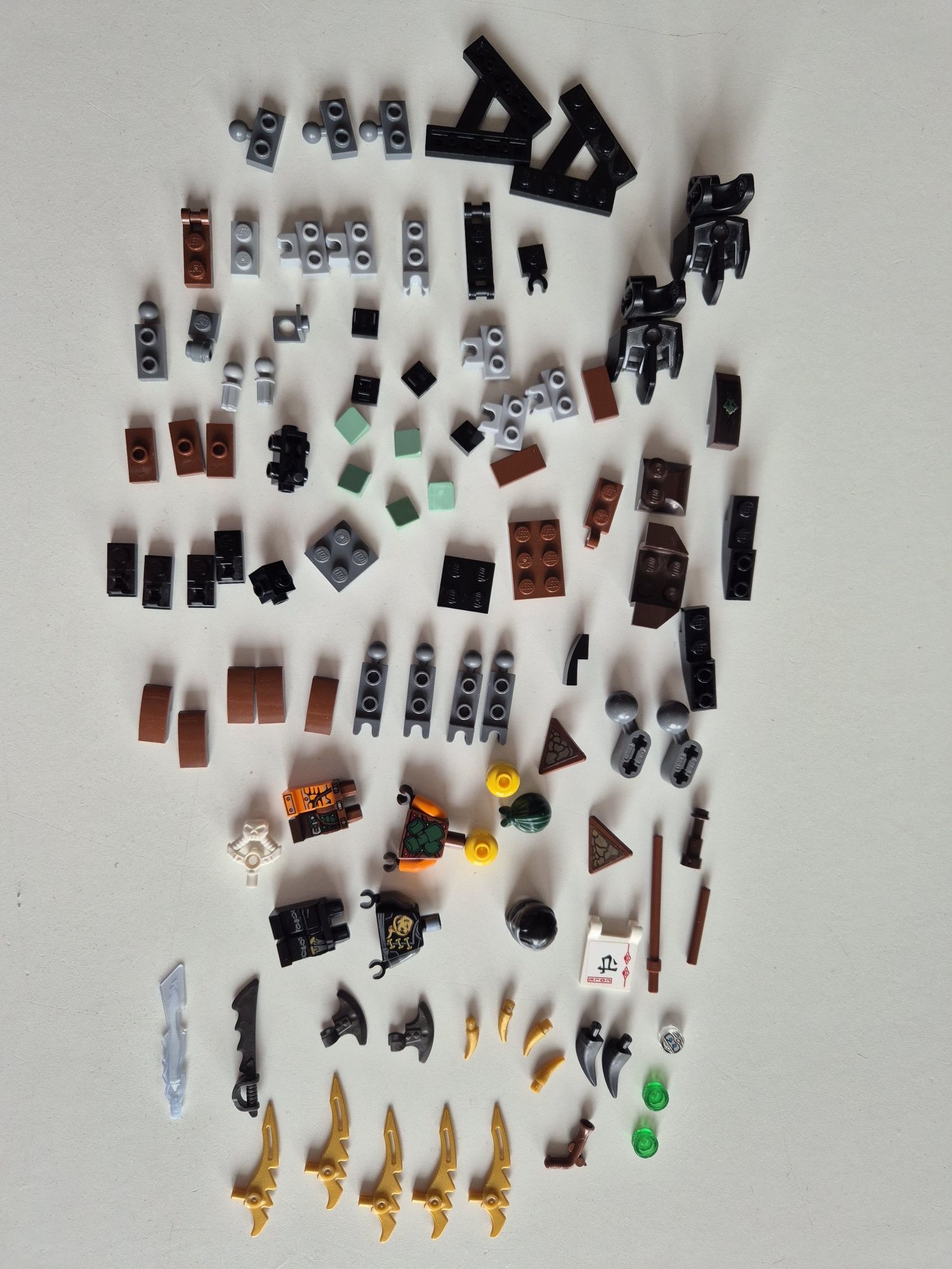 Lego 70599 NINJAGO® Smok Cole'a