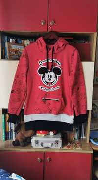 Bluza z myszką Mickey disney i misiami Go Start GS 38/M