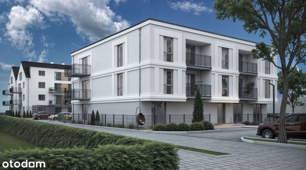 5-pokojowe mieszkanie 89m2 + balkon Bez Prowizji