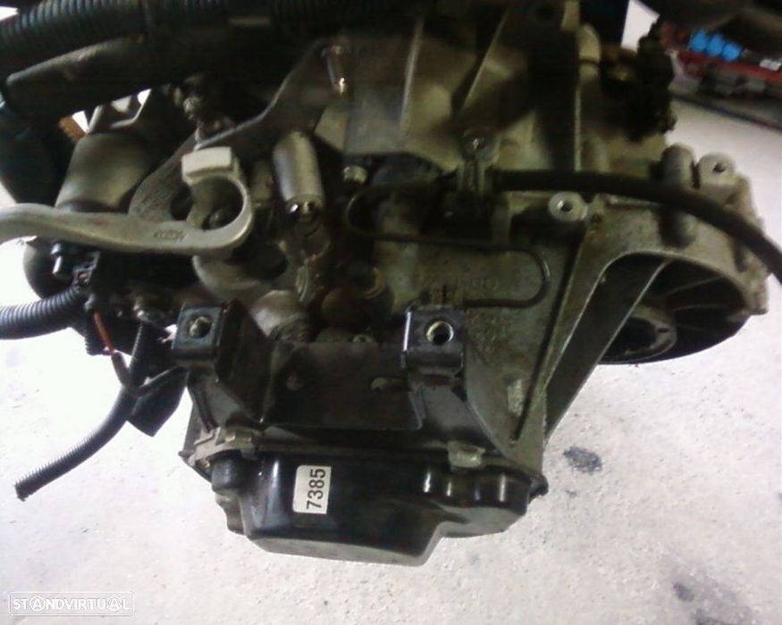 caixa seat ibiza 1400 16v 2005