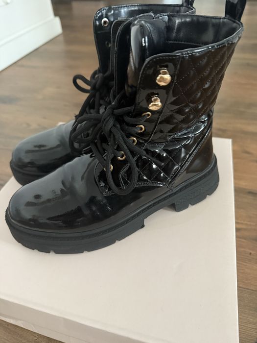 Buty zimowe DeeZee r.36