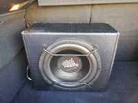 Subwoofer carro 700w Racing