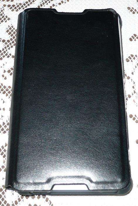 Ksix Made for Xperia Folio Case Original Preta