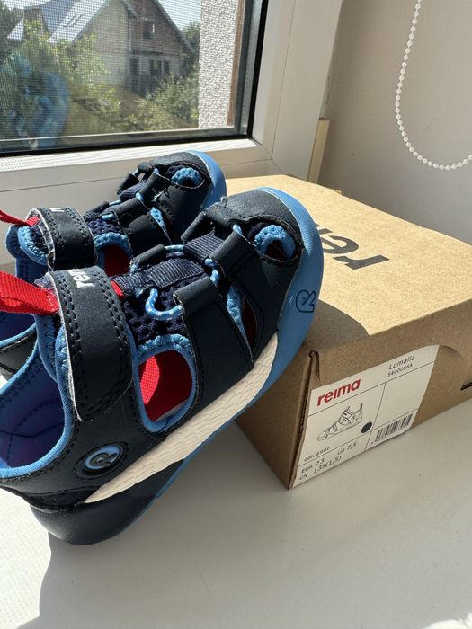 Сандалі Reima 23 для хлопчика