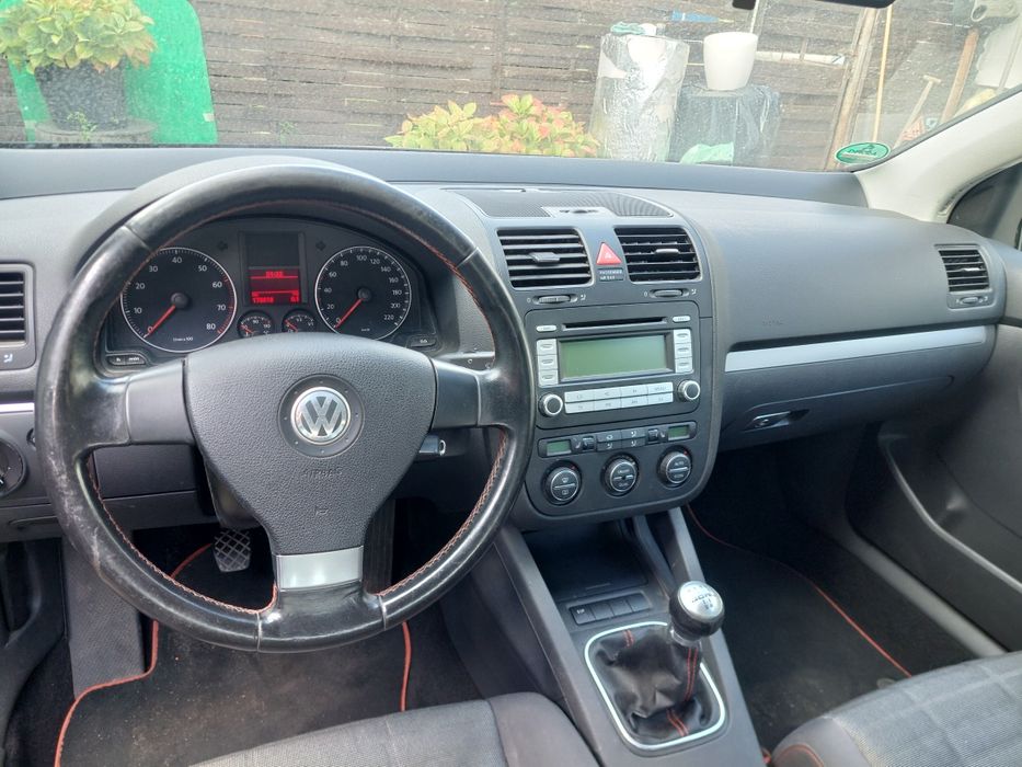 Volkswagen Golf V 1.4MPI GOAL Zarejestrowany PL