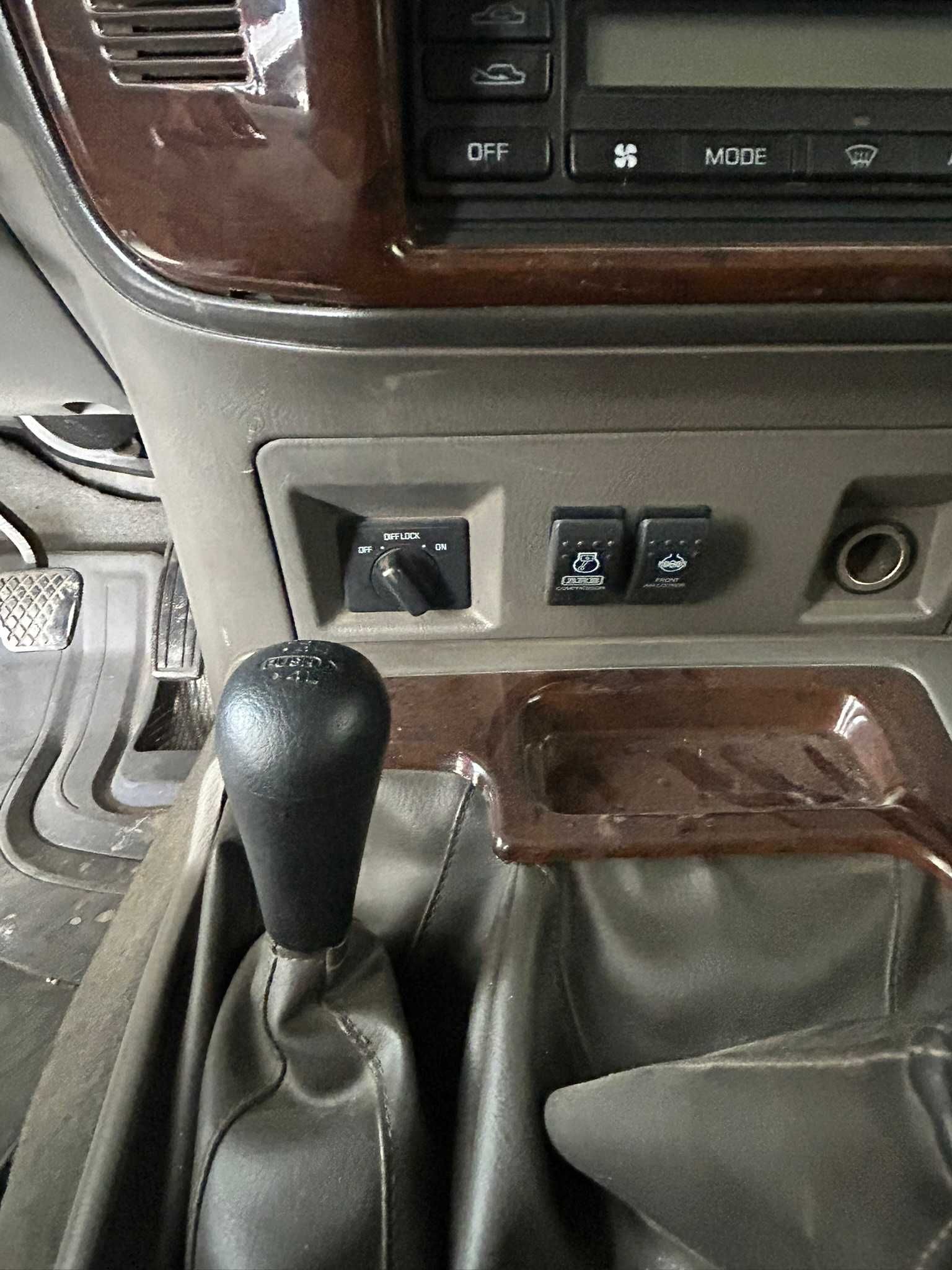Nissan Patrol GR 2.8 TD SE