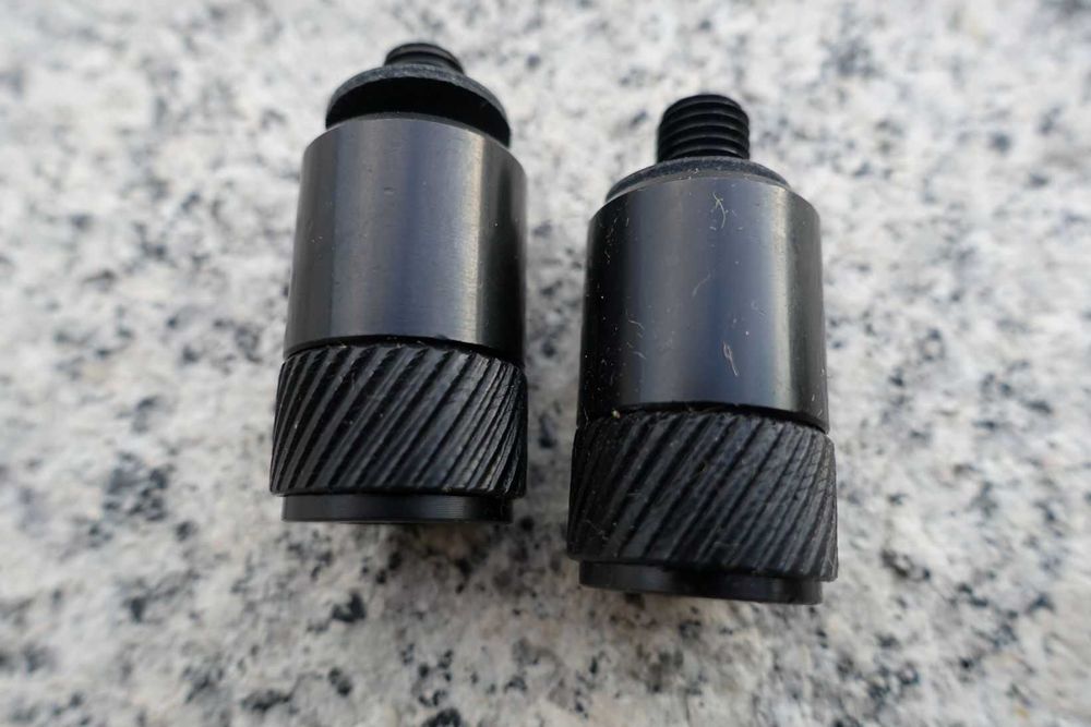 Fox Szybkozłączka Black Label QR Adaptor 2 szt.