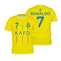 Koszulka piłkarska RONALDO AL NASSR 7