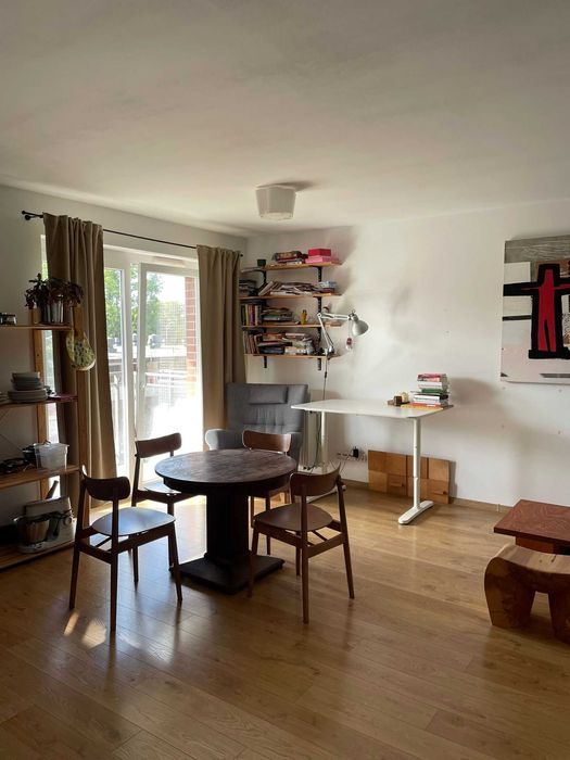 Mieszkanie 2 pok. do wynajęcia - Promenady Wrocławskie (od 1.12)