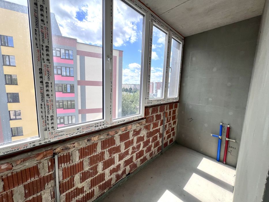 Продаж чудової 2-кім в заселеній новобудові