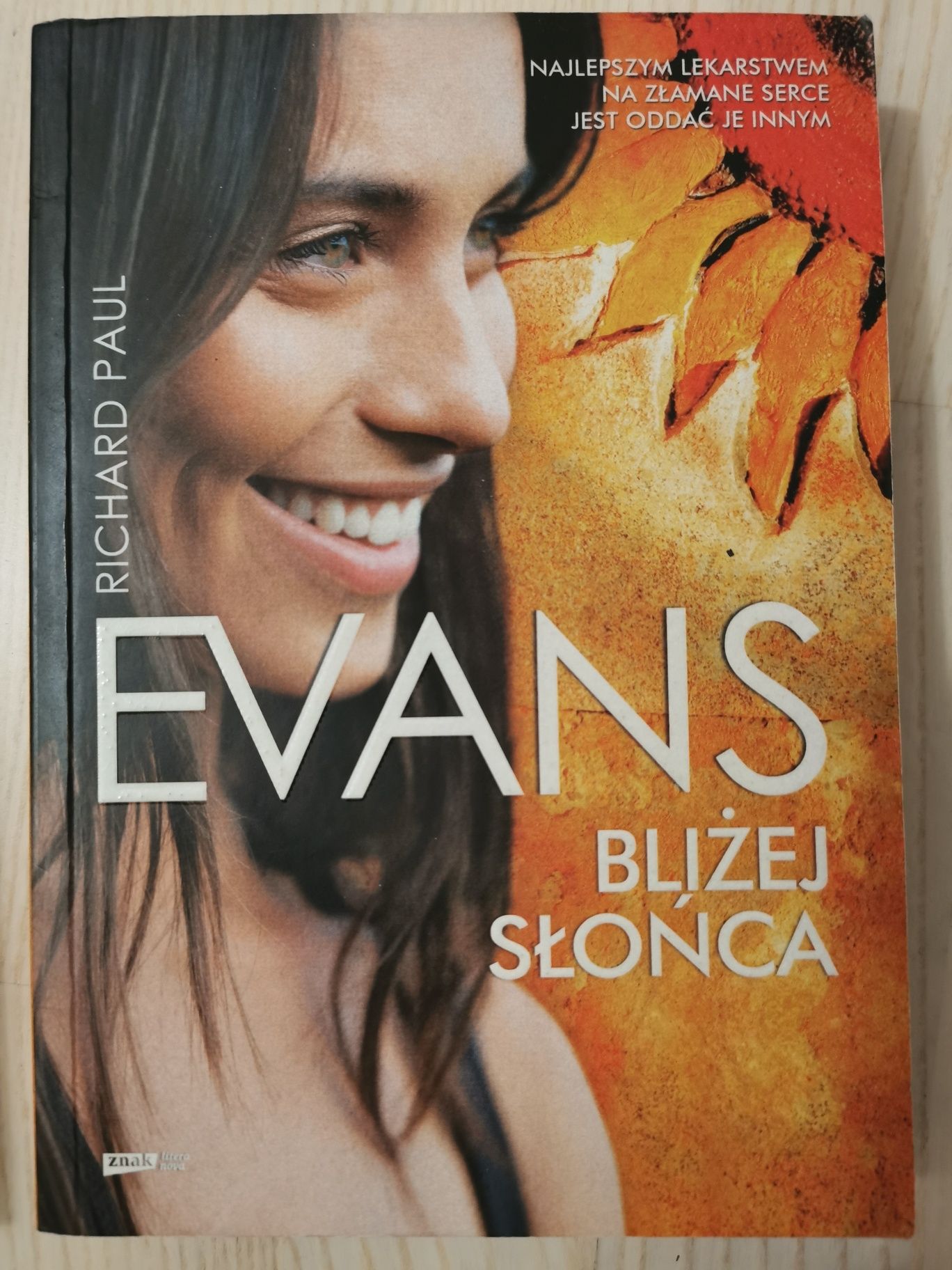 Bliżej Słońca Evans