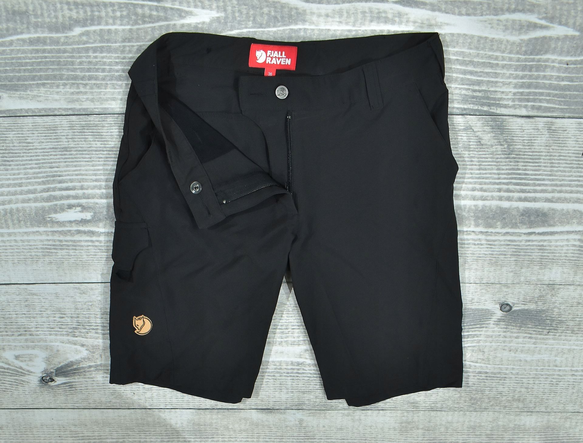 Fjallraven Trekkingowe Spodenki Damskie / 36