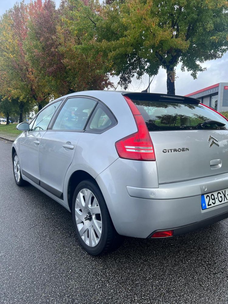 CITROËN C4 - 200.000KM - 2008
