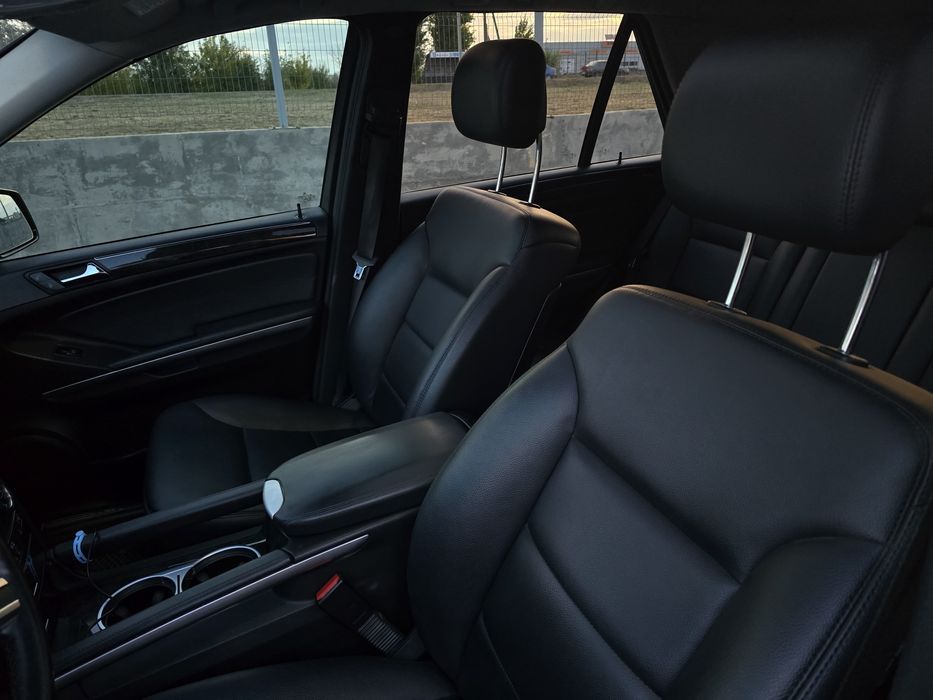 Mercedes-Benz ml w164