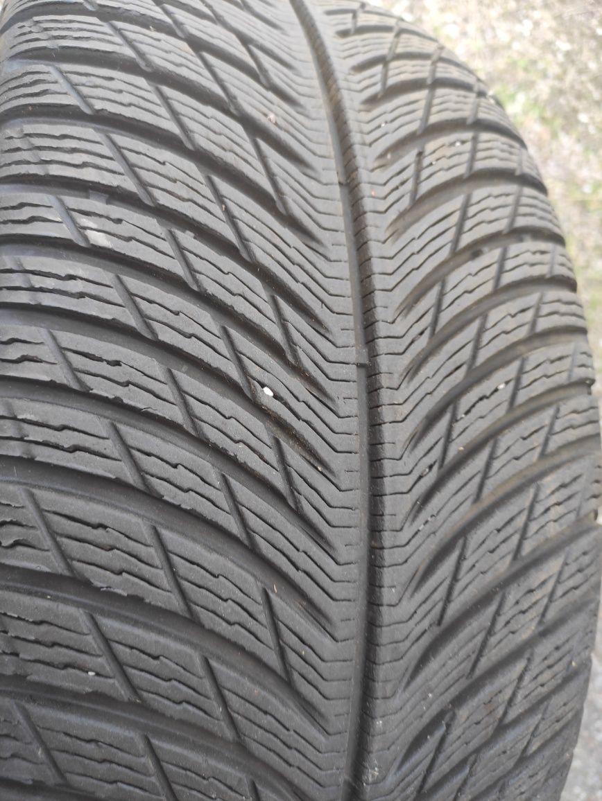 Michelin 225/45/18 Pilot Aplin 5 Zima!