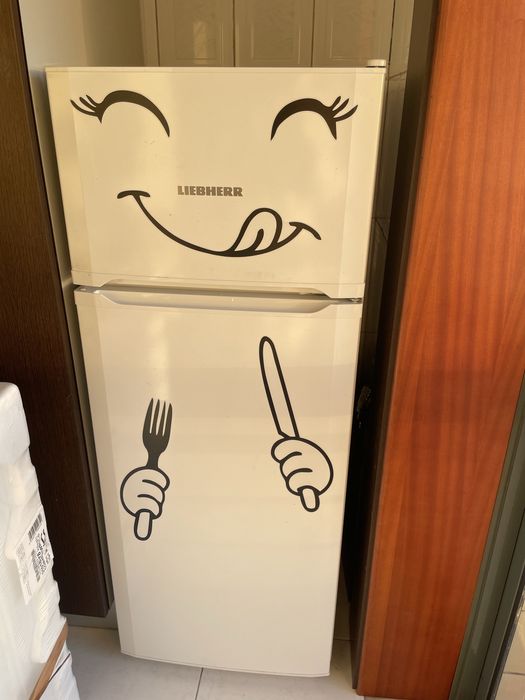 Frigorífico 2 portas