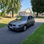 Seat leon z gazem
