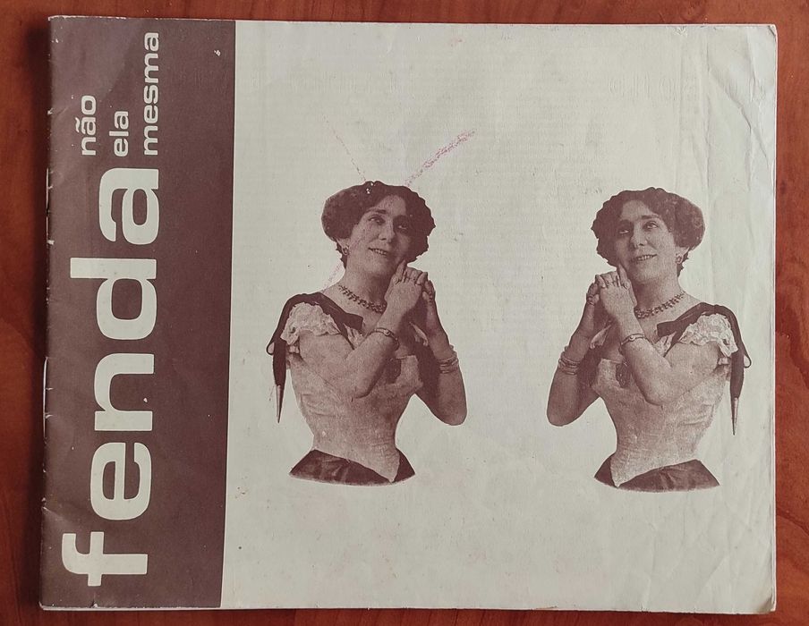 Fenda. Magazine Frenética